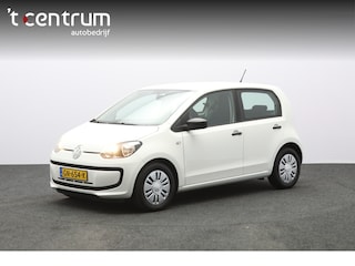 Volkswagen Up 1.0 take up! BlueMotion 5 Drs, Airco, Elek. Ramen,