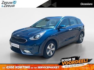 Kia Niro 1.6 GDi DynamicLine | Trekhaak | Carplay | Automaat | Camera |