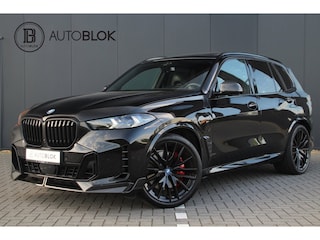 BMW X5 XDrive50e | M-Sport | Sky Lounge | Carbon | M-stoelen | stoelventilatie | Bowers & Wilkins |
