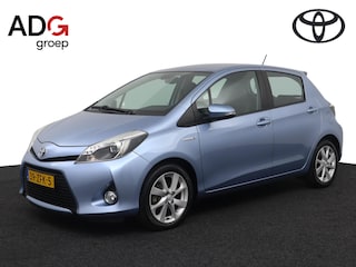 Toyota Yaris 1.5 Full Hybrid Dynamic | Leder-Stof bekleding| Climate control | Cruise control | Lage km stand |