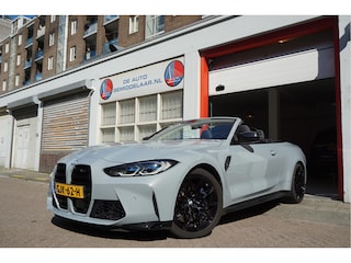 BMW 4-serie Cabrio xDrive Competition 510pk * Facelift 2024 * Brooklyn Grau * Full Options *