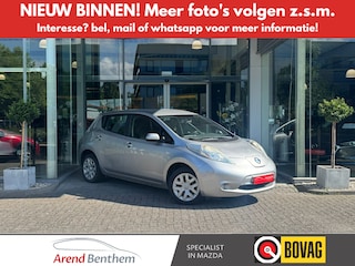 Nissan Leaf Base 24 kWh
