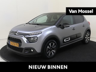 Citroën C3 1.2 PureTech Business | Pack City | achteropkomend verkeer waarschuwing | airco automatisch | Apple Carplay/Android | cruise control | LED koplampen | lichtmetalen velgen 16" | navigatiesysteem full map |