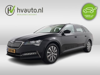 Skoda Superb Combi 1.4 TSI 218PK PHEV IV BUSINESS EDITION DSG | Trekhaak | Comfort Pack | Cruise Adaptief