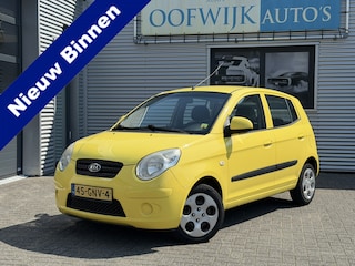 Kia Picanto 1.0 X-tra inruil koopje met nieuwe APK