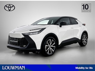 Toyota C-HR 2.0 Plug-in Hybrid 220 First Edition Limited | BTW Voertuig | Groot multimedia scherm | Stoel+stuurverwarming | Dodehoek detectie | Parkeersensoren voor+achter | Navigatie | Apple CarPlay/Android Auto |