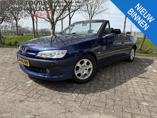 Peugeot 306 Cabriolet 1.6 Opknapper