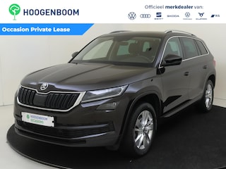 Skoda Kodiaq 1.5 TSI Business Edition Plus 7p. | CANTON audio | Keyless | | Elektrische bestuurdersstoel met memory  | Stoelverwarming voor en achter | Achteruitrijcamera | Dodehoekdetectie | Carplay |