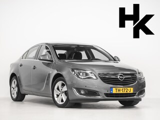Opel Insignia 1.4 T EcoFLEX Edition Cruise Trekhaak Carplay