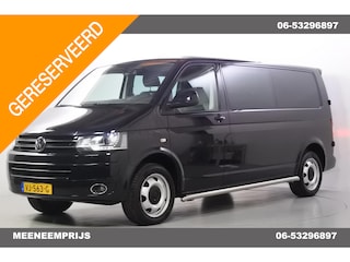 Volkswagen Transporter L2 2.0 TDi DSG D/C OLIE verbruik!!!