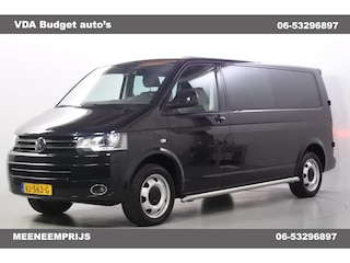 Volkswagen Transporter L2 2.0 TDi DSG D/C OLIE verbruik!!!