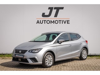 Seat Ibiza 1.0 EcoTSI style intense nl auto | Stoelverwarming | Digitaal Dashboard | klimaat control | PDC | Cruise Control | Carplay