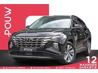 Hyundai Tucson 1.6 T-GDI 230pk HEV Comfort | Stoelverwarming | Adaptive Cruise | Navigatie | Achteruitrijcamera
