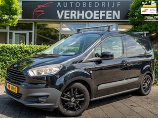 Ford Transit Courier 1.0 Trend | AIRCO | LEDER | STOELVERWARMING | BLUETOOTH | TREKHAAK | AUX | MULTISTUUR | INCL NIEUWE APK