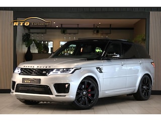 Land Rover Range Rover Sport 2.0 P400e HSE Dynamic|Pano|21''
