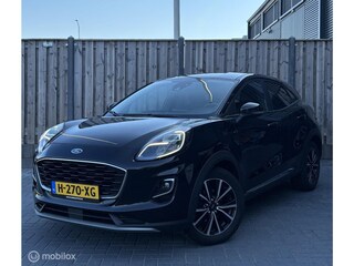 Ford Puma 1.0 EcoBoost Hybrid ST-Line/NAVI/LED/NW APK/PDC/