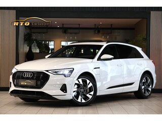 Audi e-Tron 50 quattro Pro Line 71 kWh|Pano|Leder|Luchtvering