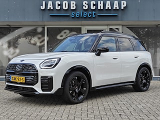 Mini Countryman John Cooper Works XL / Trekhaak / HUD / Adapt. Cruise / Keyless / Carplay