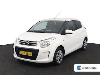 Citroën C1 1.0 VTi Feel | Airconditioning | Bluetooth | LED Dagrijverlichting | 5-Deurs | Mooie Auto!