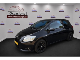 Toyota Auris 1.6-16V Sol