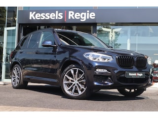 BMW X3 xDrive20i M-sport | Pano | Camera | BLIS | Leer | Memory | 20” | HuD | Carplay