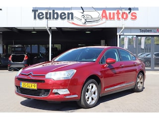 Citroën C5 2.0 16V Ligne Business | Technisch goed | automaat | Climate control | Cruise control | Trekhaak