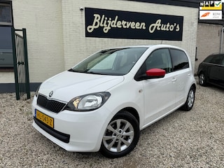 Skoda Citigo 1.0 Greentech Fresh 5Deurs | Airco | Cruise | Org. NL | LM | All Season Banden