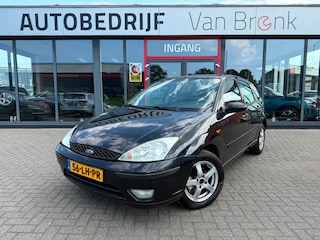 Ford Focus 2.0-16V Ghia | NWE APK | Trekhaak | Elek. Ramen