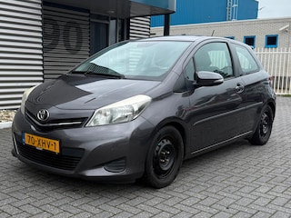 Toyota Yaris 1.0 VVT-i Aspiration