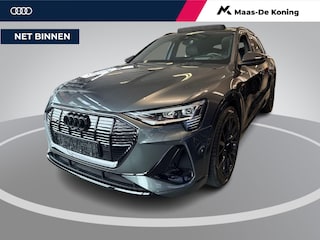 Audi e-Tron 55 Quattro S edition 95 kWh 408pk · SOH 96,8% · Panoramadak · 360 Camera · Luchtvering · Head-Up Display · B&O Sound · Matrix LED ·