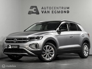 Volkswagen T-Roc 1.5 TSI Style DSG | TREKHAAK | AD. CRUISE