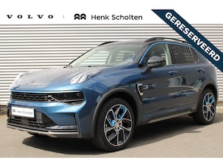 Lynk & Co 01 1.5 Plug-in Hybrid 261PK | | Panoramadak | Adaptieve cruise control | Keyless | Verwarmbare voorstoelen | 20 inch Lichtmetalen velgen | Elektrische Achterklep | Apple CarPlay | Android Auto | Getint Glas | Bind Spot Information | 360 Graden Parkeercamera | Draadloze Telefoonlader | Stoelverwarming
