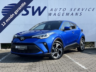 Toyota C-HR 2.0 Hybrid Team D | ACC | CarPlay | Camera | Keyless | 18 inch