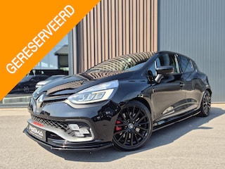 Renault Clio 1.6 Turbo R.S. Trophy | Akrapovic | Keyless | Stoelverw. | Clima | Camera