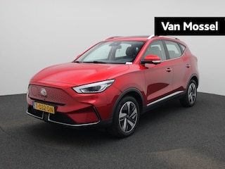 MG ZS EV Long Range Luxury 70 kWh