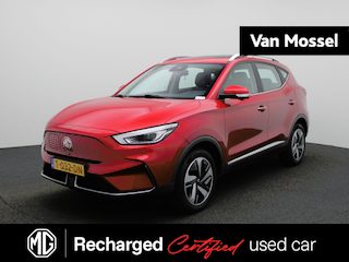 MG ZS EV Long Range Luxury 70 kWh
