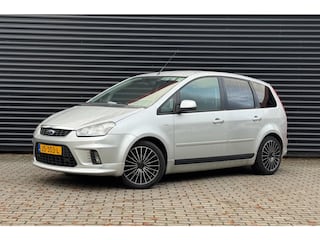 Ford C-MAX 1.8 Trend | Airco | Cruise Control | ESP | Lederen Stuur | Elektrische Ramen & Spiegels | Radio CD