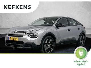 Citroën C4 136pk 50 kWh You | Camera | Apple Carplay/Android Auto | Cruise Controle | Waterpomp | Automatisch Airco