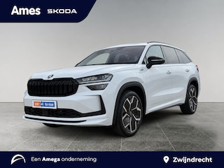 Skoda Kodiaq 1.5 TSI PHEV Sportline Business Elektrische bestuurderstoel | Trekhaak | 20 inch