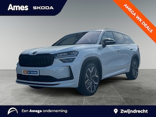 Skoda Kodiaq 1.5 TSI PHEV Sportline Business Elektrische bestuurderstoel | Trekhaak | 20 inch