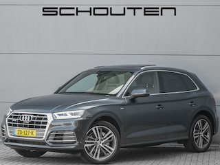 Audi Q5 45 TFSI Quattro S-Edition Pano Luchtvering Trekhaak