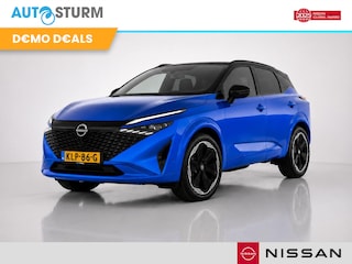 Nissan Qashqai 1.5 e-Power N-Design / Panoramadak / Cold Pack /