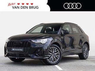 Audi Q3 35 TFSI Pro Line | Navigatie | Elektr. voorstoelen | Keyless | Achteruitrijcamera | Adaptive Cruise | Verwarmbare voorstoelen |