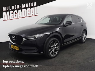 Mazda CX-5 2.0 Sport Selected AUTOMAAT 19" LMV APPLE CARPLAY