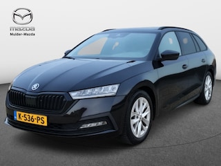 Skoda Octavia Combi 1.0 TSI Sport Business | Telefoonlader | Parkeersensoren v+a