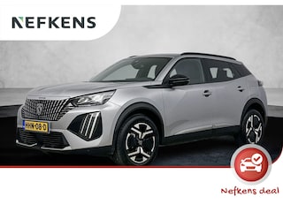 Peugeot 2008 SUV 100pk Allure | Navigatie | Parkeersensoren | Volledig Digitaal instrumentenpaneel | Draadloos Carplay