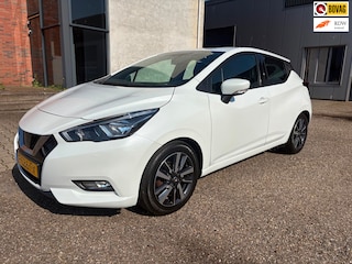 Nissan Micra 1.0L Visia+,Airco,Cruise