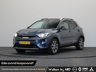 Kia Stonic 1.0 T-GDi DynamicPlusLine | Trekhaak | Climate Control | Achteruitrijcamera | Lane Assist | PDC |