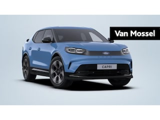 Ford Capri Collection Extended Range RWD 79 kWh | Nieuw Te Bestellen | €1500.- Korting | 0.99% Rente via Ford Options | Vanaf Prijs | Incl. Ford Protect Verlengde Garantie 2 + 3 jaar/100.000 km |