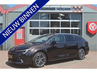 Toyota Corolla Touring Sports Hybrid 140 Business Plus